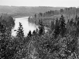 Fotografien Isar